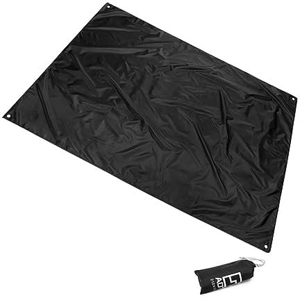 SUPVOX Waterproof Mats for Outdoor Lightweight Hiking Tent Mat Breathable Comfortable Picnic Mat Oxford Material