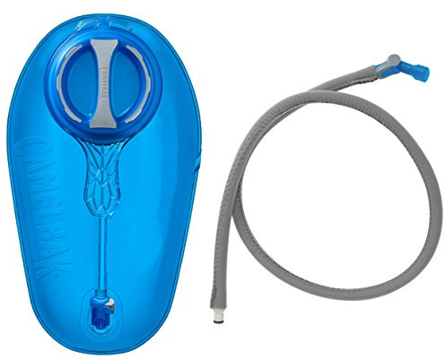 CAMELBAK Products LLC Crux Trinkblase Reservoir für Trinkrucksack, mit isoliertem Schlauch (3,0 Liter)