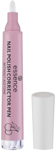 essence cosmetics nail polish corrector pen nail polish remover