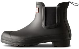 Hunter Orig Chelsea, Svart, 37 EU