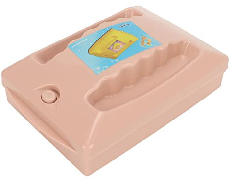 Cepillo de Barredor de Escombros Alfombra Doble para el sofá, la Cama y la Limpieza Escritorio: Herramienta Eficiente y Fácil Usar