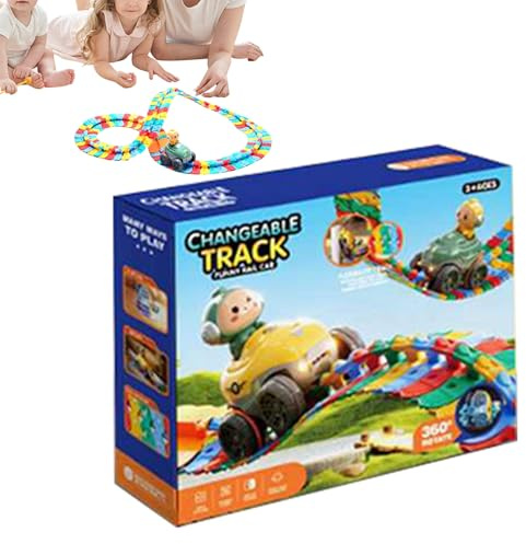 Berg-och dalbana Track Toy,Berg-och dalbana Track Toy Interactive