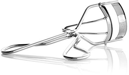 Lune+Aster Powerlash Eyelash Curler | Japanese-Designed, Universal Shape with Soft, Rounded Cushioned Pads