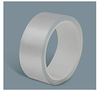 Pellicola Wrapping Auto,Wrapping Pellicola Chiaro Trasparente Antigraffio Pellicola Protettiva For Auto Corpo Bordo Auto Protector Auto Vernice Antigraffio Protezione Sticker Nano Tape(3cm x 10m)