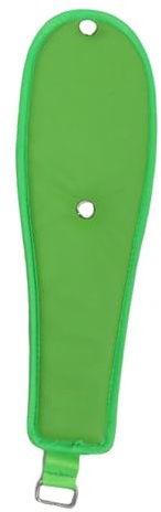 JISADER Almohadilla de Entrepierna para Cochecito de bebé, cojín de para Cochecito, Almohadilla para cinturón de Cochecito, cojín de Entrepierna, Verde