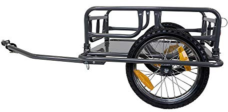 Remorque vélo marchandise