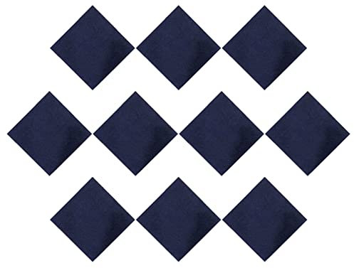 Melairya 10 Pezzi Piastrelle for Moquette autoadesive, 45 x 45 cm, Piastrelle for Pavimenti in Moquette Commerciali Antiscivolo Peel And Stick Moquette for la casa Arredamento for la casa Pavimento