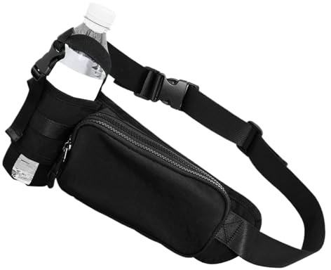 Cinturón De Hidratación,Riñonera Deportiva Portátil para Teléfono - Correa De Correr Transpirable E Impermeable para Trotar, Senderismo, Viajes, Gimnasio, Camping Y Actividades Al Aire Libre
