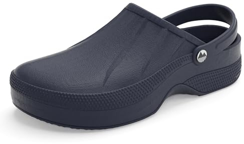 Lakeland Active Men's Allonby Garden & Work Clogs Waterproof Wide Fit
