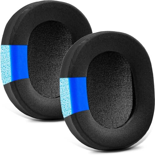 PX Ohrpolster - TRANSTEK Ersatz-Ohrpolster kompatibel mit Bowers & Wilkins PX Kopfhörer I Nicht kompatibel mit PX7 S2 und PX8 (Kühlgelgewebe)