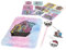 ColorBaby Monster High set diario mullido, incluye bolígrafo, hoja de pegatinas, 2 clips decorativos, portada de peluche suave, desde 3 años, regalo creativo para niñas (77514)