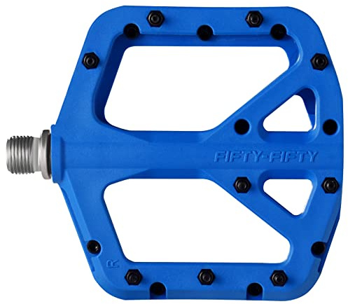 FIFTY-FIFTY cykelpedaler, mountainbikepedaler, nylonkomposit MTB-pedaler