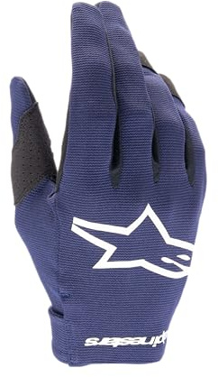 Alpinestars 2026 Radar Gloves L, Night Navy/White