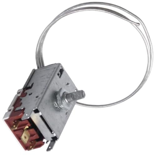 SOS Accessoire Thermostat pour Réfrigérateur, congélateur 481228238242 ARISTON HOTPOINT, BAUKNECHT, FAGOR, IGNIS, INDESIT, LADEN, WHIRLPOOL