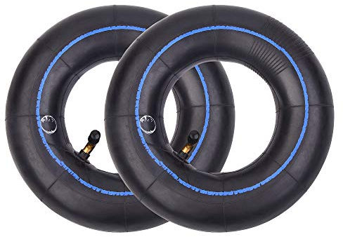 2 Pack 3.00-4 Inner Tubes, 10x3.0 Wheelbarrow Inner Tube replacement for 10 inch Gas Electric Scooter E300 E325 Pocket Bike Wheelbarrows Jazzy Chopper Pocket Rocket Tyre