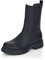 Rieker Damen Klassische Stiefeletten Z9180, Frauen Stiefeletten,Boots,Stiefel,Bootee,Booties,halbstiefel,Kurzstiefel,schwarz (02),39 EU / 6 UK