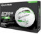 TaylorMade SpeedSoft Ink Green Golf Ball, 2024
