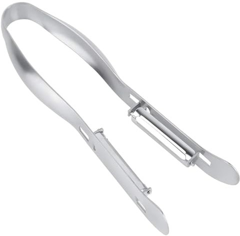 Asparagus Peeler, Stainless Steel Vegetables Peeler Tomato Remover for Home Restaurant