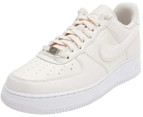 Nike HQ3905-001 Nike Air Force 1 '07 Next Nature Donna, Phantom/Black-Sail-Gum Light Brown EU 40.5