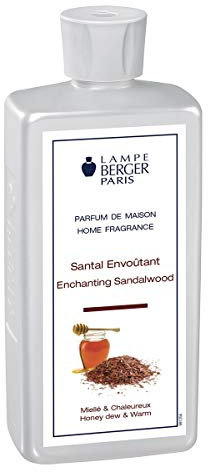 Lampe Berger Raumduft Nachfüllpack Santal Envoûtant / Sanftes Sandelholz 500 ml