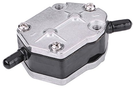 Bomba de transferencia de combustible bomba de combustible de aluminio 6A0-24410-00 692-24410-00 para Yamaha 25HP-85HP Tohatsu Suzuki fuera de borda