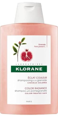 KLORANE SHAMPOO MELOGRANO 400ML