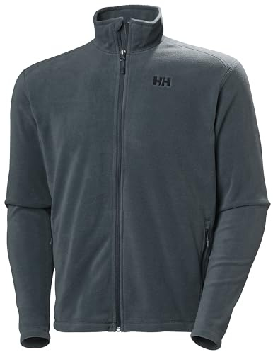 Helly Hansen Herren Daybreaker Fleece Jacke, Alpenfrost, 2XL