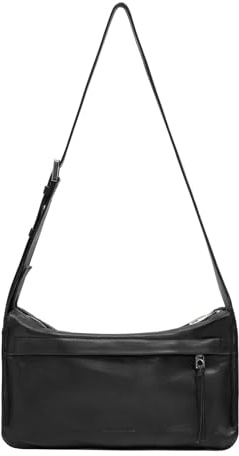 LIEBESKIND Berlin Hobo S SKY SHEEP NATURAL black