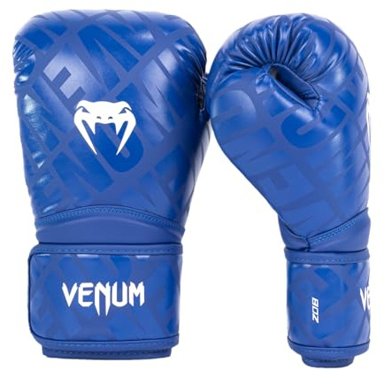 Venum Contender 1.5 XT Kids Boxing Gloves -White-Blue - 6-Ounce