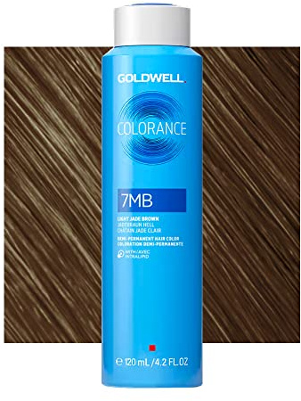 GOLDWELL Colorance 7MB Light Jade Brown can 120ml