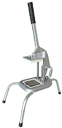 Coupe-Frites de Pommes de Terre Coupe-Frites, idéal avec des légumes, Coupe-Frites de Pommes de Terre Coupe-légumes Professionnel Coupe-légumes en Acier Inoxydable pour broyeurs de