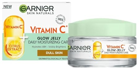 GARNIER SKIN NATURAL VITAMIN C DAY CREAM 50 ML