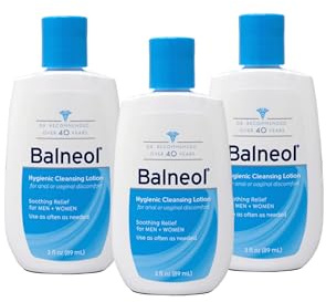 Balneol - Lozione detergente igienica 3 oz (confezione da 3)