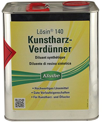 Kluthe Lösin 140 Kunstharzverdünner (3 Liter)