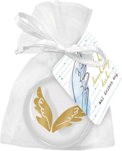 Handschmeichler - Schutzengel Wegbegleiter: Engel / Engelsflügel