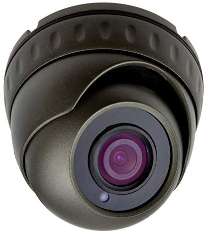 Sentry CCTV Dome Camera Grey 1080P 3.6mm Wide Angle Lens 2MP 20m IR Night Vision CCTV Surveillance Camera Indoor Outdoor wired