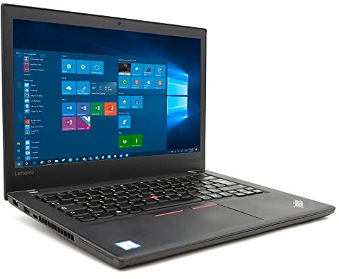Lenovo Notebook Thinkpad T470 Windows 11 Core i5 fino 3 GHz SSD Display 14” Full HD Touchscreen Webcam TypeC HDMI PC Computer Portatile Aziendale (Ricondizionato) (32GB RAM SSD 2TB)