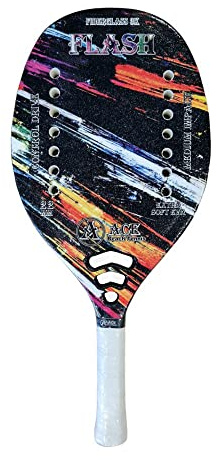 Beach Tennis Ace Racchetta Racket Flash 2022