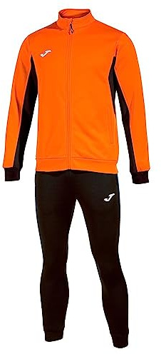Joma Tuta uomo Derby arancione nero