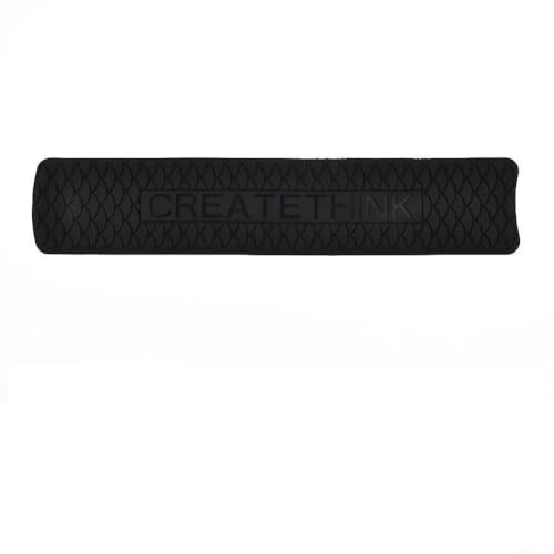 Protector de marco de estructura 3D de silicona de sílice y película protectora de cadena para protección contra arañazos en bicicletas de montaña, carreras y carretera (D)