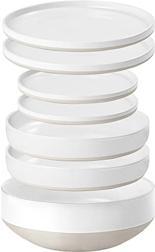 Brunner Geschirr Set Odette Camping Essgeschirr Reise Picknick Teller Melamin