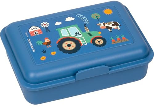 Die Spiegelburg - Kl. Butterbrotdose Traktor Ed. 2 - Wenn ich mal groß bin