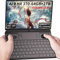 GPD Win Max 2 2025 [AMD AI 370-64GB+2TB] 10.1 Inches Mini Handheld Win 11 PC Video Game Console Laptop 2560X1600 Touchscreen Tablet PC (AI 370-64GB+2TB)