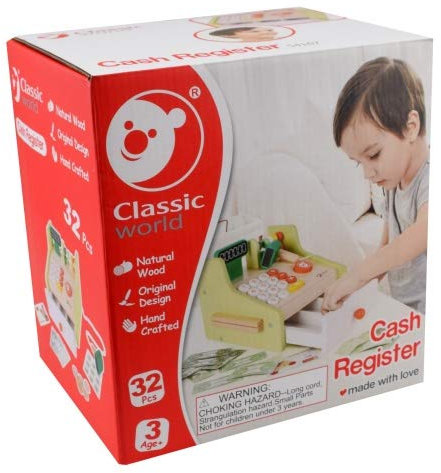 Classic World 480-91 Kinderkasse