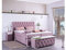 AUKONA Boxspringbett Luna 200x200, Farbe wählen und ändern, 7 Zonen Taschenfederkern-Matratze, H2 H3 H4, Komfortschaum-Topper, Lieferung und Aufbau kostenlos