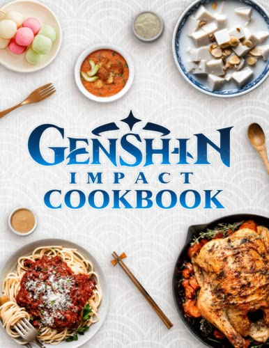 Genshin Impact Cookbook