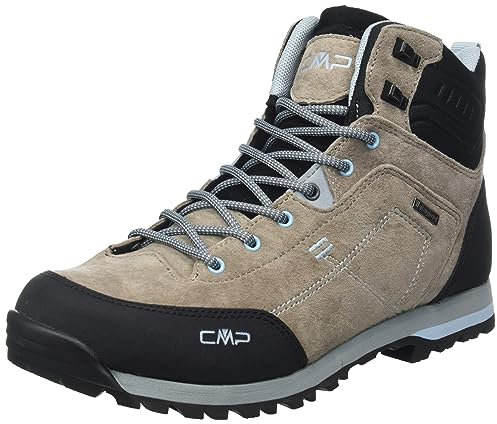 CMP Alcor 2.0 Mid Wmn Trekking Shoes WP, Damenschuhe, Kristall Asche, 37 EU