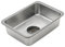 Évier de cuisine portable, évier de camping, évier d'extérieur, évier de cuisine en acier inoxydable, station de travail, éviers utilitaires portables, 35 x 25 x 11 cm pour extérieur, ferme, balcon et