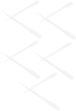 TOYANDONA Alimentador para Camarones y Peces Marinos Tubo Largo de Plástico Transparente, Multifuncional y Seguro para Acuarios, Adecuado para Corales y Camarones en Salmuera