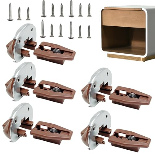Kit de guidage de tiroir – Positionneur d'installation de rail de tiroir – Pièces de rechange pour meubles – Positionneur d'installation de rail pour armoire